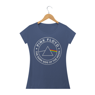 Nome do produtoPink Floyd The Dark Side of the Moon - Feminino