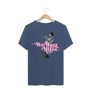 Nome do produtoMiles Davis We Want Miles - Masculino