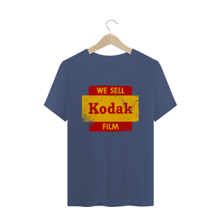 Nome do produto Camiseta estonada WE SELL KODAK