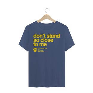 Nome do produtoThe Police II - Masculino