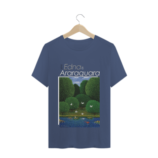 Nome do produtoT best Básica Estonada - Série Edna - Paz