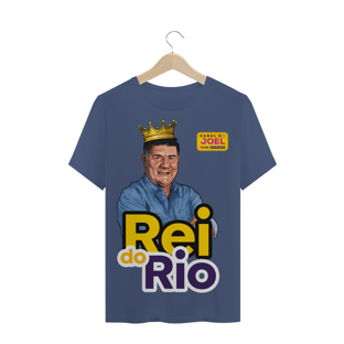 Nome do produtoCamisa do Canal | Papai é Rei | T-Shirt Estonada