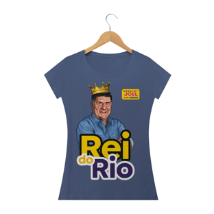 Nome do produtoCamisa do Canal | Papai é Rei | Baby Long Estonada
