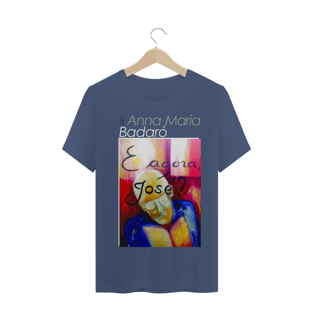 Nome do produtoT-Best - Basica Estonada - Série Anna Maria Badaró - E agora José?