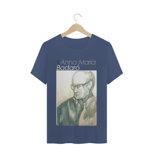 Nome do produtoT-best Básica Estonada - Série Anna Maria Badaró - Drummond