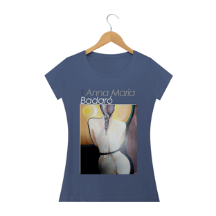 Nome do produtoT-best - Fem Babylong Estonada - Série Anna Maria Badaró - 3 de Ouros