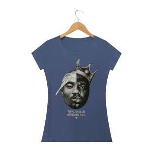 Nome do produto2Pac & Notorious BIG - Feminino