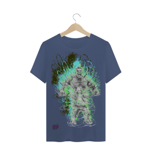 Nome do produtoHulk! Camisa Versão Especial Estonada