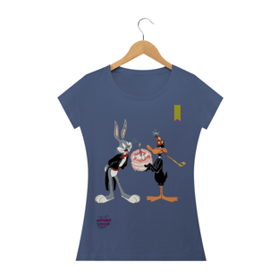 Nome do produtoFeliz Aniversario ! Camisa Feminina Estonada