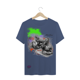 Nome do produtoMike Tyson! Camisa Estonada