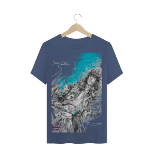 Nome do produtoJimmy Page! Camisa Estonada
