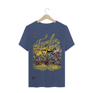 Nome do produtoFamília! Camisa Estonada 