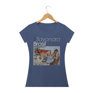 Nome do produtoT-best - Fem. Babylong Estonada - Série Sayonara - Sertanejos 1