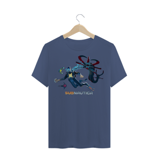 Nome do produtoSubnautica | Estonada (Masculina)