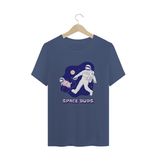 Nome do produtoCamiseta Space Buds