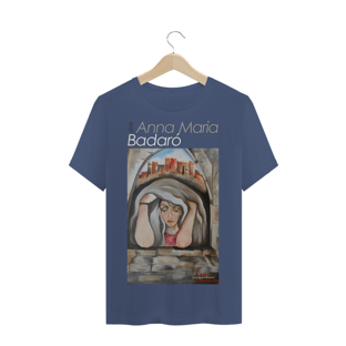 Nome do produtot-best básica estonada - Série Anna Maria Badaró - Obidos