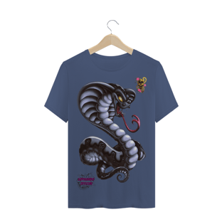 Nome do produtoCobra Kai! Camisa Masculina Estonada