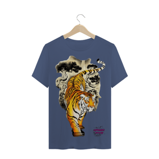 Nome do produtoTigre! Camisa Masculina Estonada