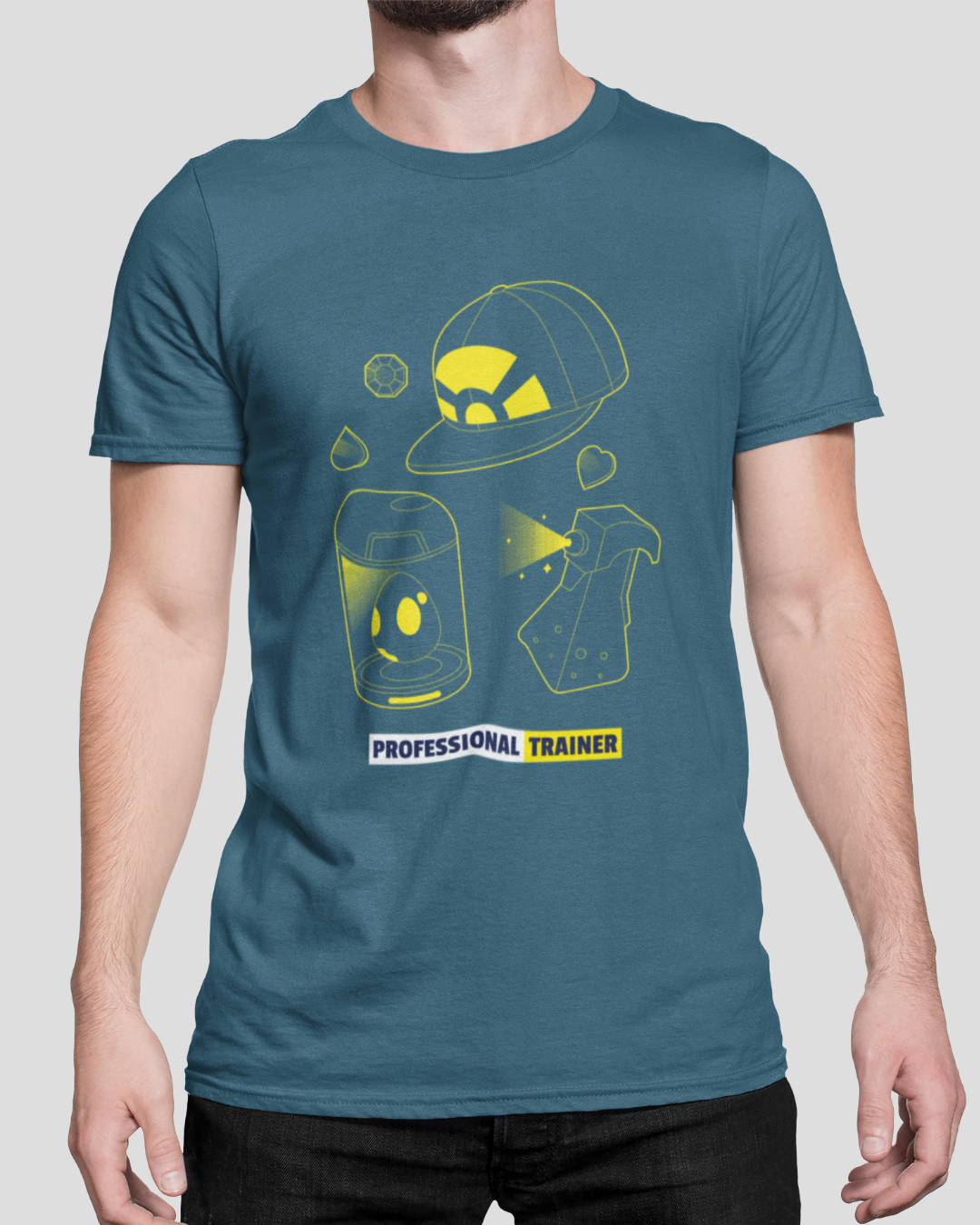 Camiseta Trainer