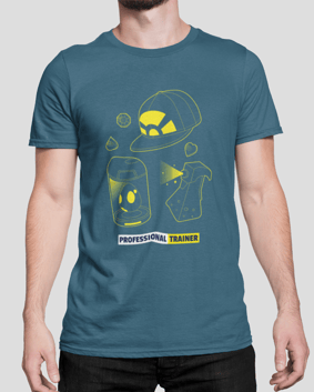 Camiseta Trainer