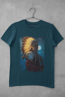 Nome do produtoCamiseta Estonada Índio Protetor - (unissex)
