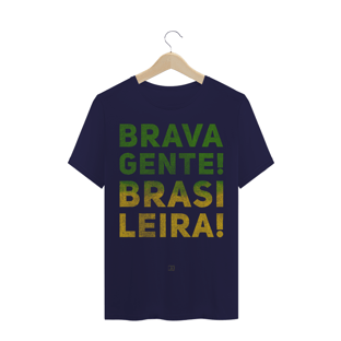 Nome do produtoBrava Gente, Brasileira!