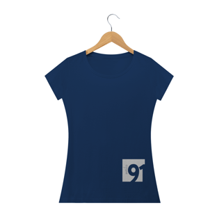 Nome do produtoCamiseta Baby Look - Estilo91