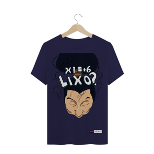 Nome do produtoT-Shirt x1 lixo Yasuo