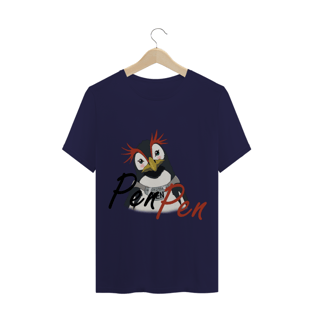 Nome do produtoCamiseta Básica ✪ - PenPen (Evangelion)
