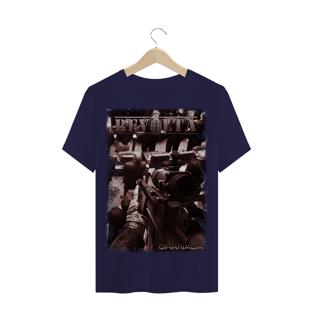 Nome do produtoRevolta - Granada EP