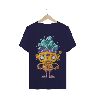 Nome do produtoCrystal Creature - Masc