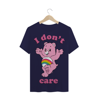 Nome do produtoCamiseta I don't care