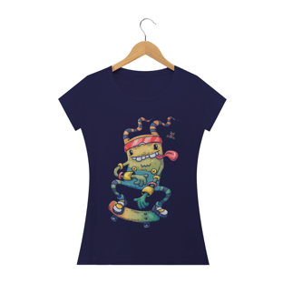 Nome do produtoMonster Skateboard - Fem