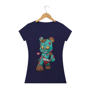 Nome do produtoTeddy Bear Zombie - Fem