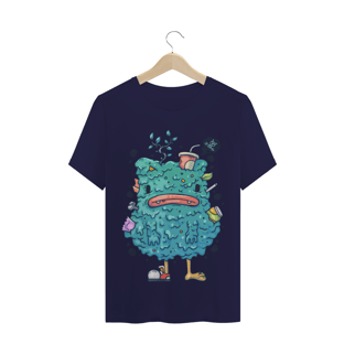 Nome do produtoTrash Monster - Masc
