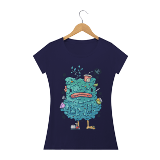 Nome do produtoTrash Monster - Fem