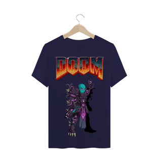 Nome do produtoX shirt - DOOM db