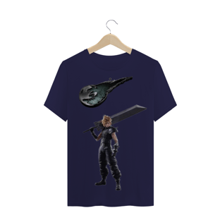 Nome do produtoX shirt - FINAL FANTASY VII