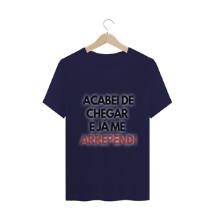 Nome do produtoACABEI DE CHEGAR...