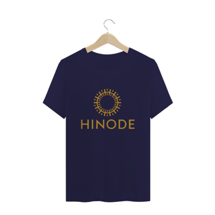 Nome do produtoCamiseta com Logo Hinode