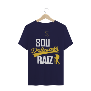 Nome do produtoCAMISETA DESBRAVADOR RAIZ