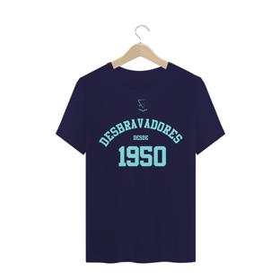 Nome do produtoCAMISETA DESBRAVADORES  1950