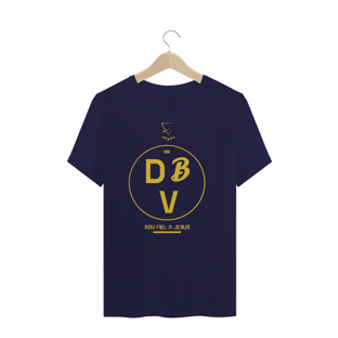 Nome do produtoCAMISETA DBV SOU FIEL A JESUS
