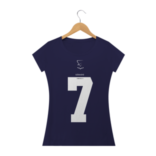 Nome do produtoBLUSA SÁBADO 7