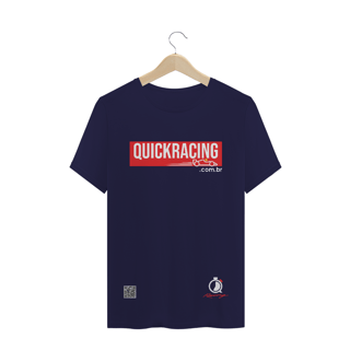 Nome do produto T-Shirt Quality Quick Racing | QUICK RACING.COM.BR