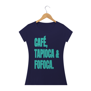 Nome do produtoBABY LONG CAFE, TAPIOCA & FOFOCA