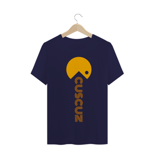 Nome do produtoCAMISETA PAC MAN CUSCUZ