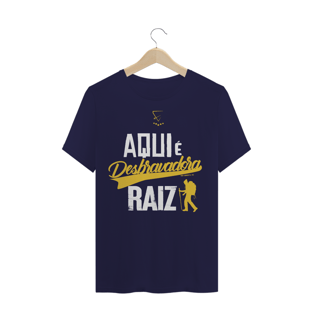Nome do produtoCAMISETA AQUI É DESBRAVADORA RAIZ