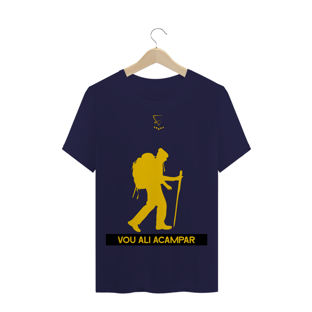 Nome do produtoCAMISETA VOU ALI ACAMPAR