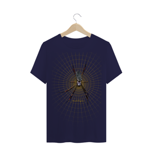 Nome do produtoCamiseta Aranha do Fio de Ouro